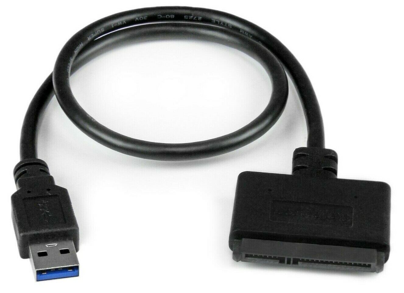 StarTech - USB3S2SAT3CB - USB 3.0 to 2.5