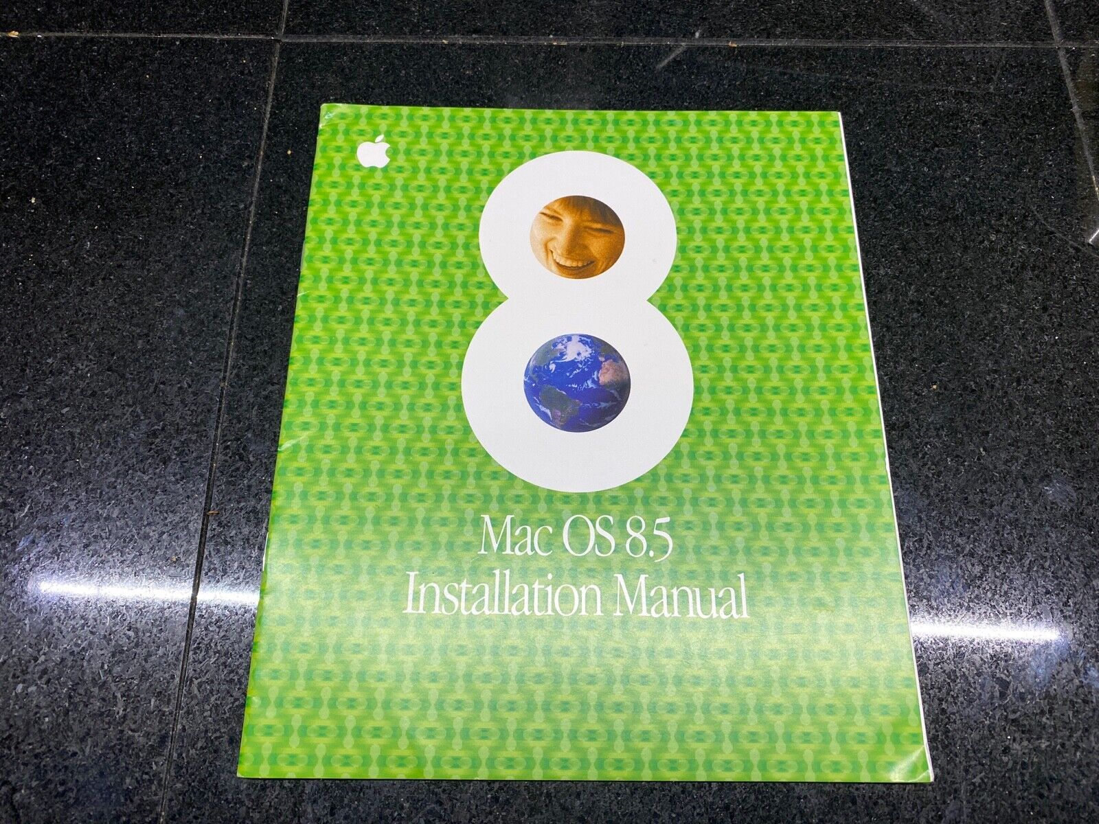 Mac OS 8.5 INSTALLATION MANUAL-MACINTOSH