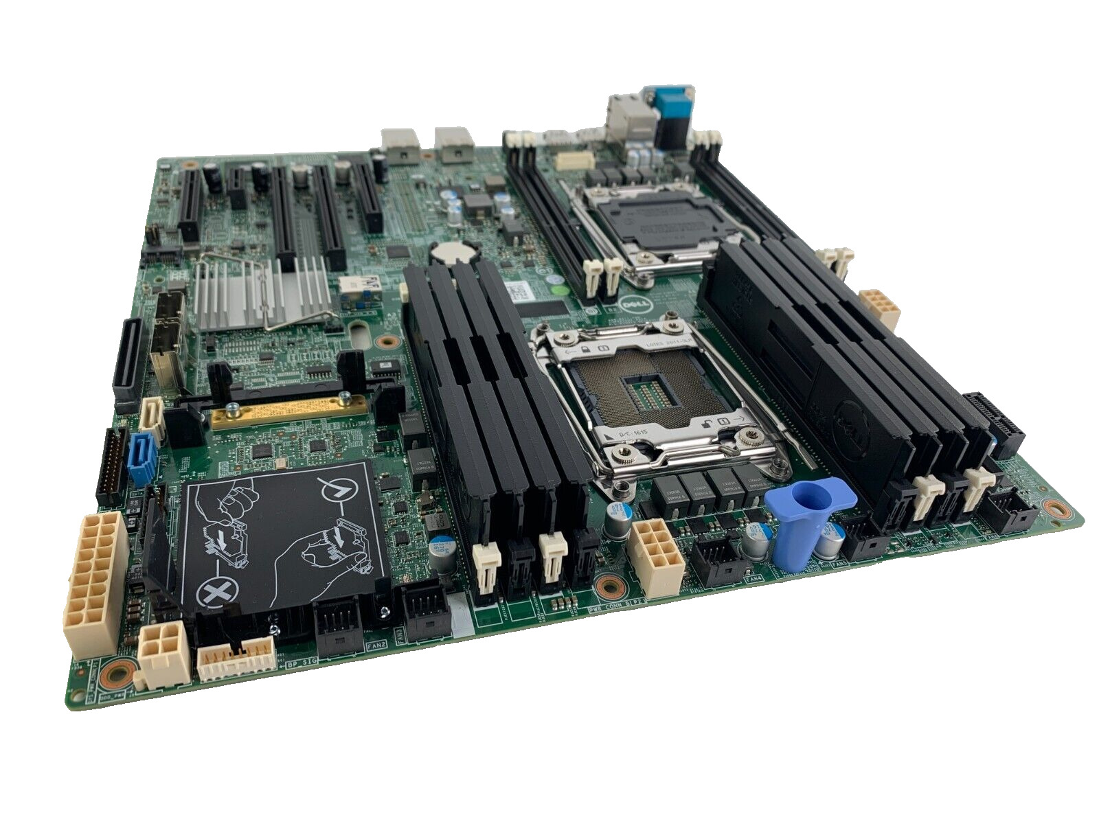 Dell Poweredge R430 R530 Socket LGA 2011-3 Server System Motherboard 0CN7X8