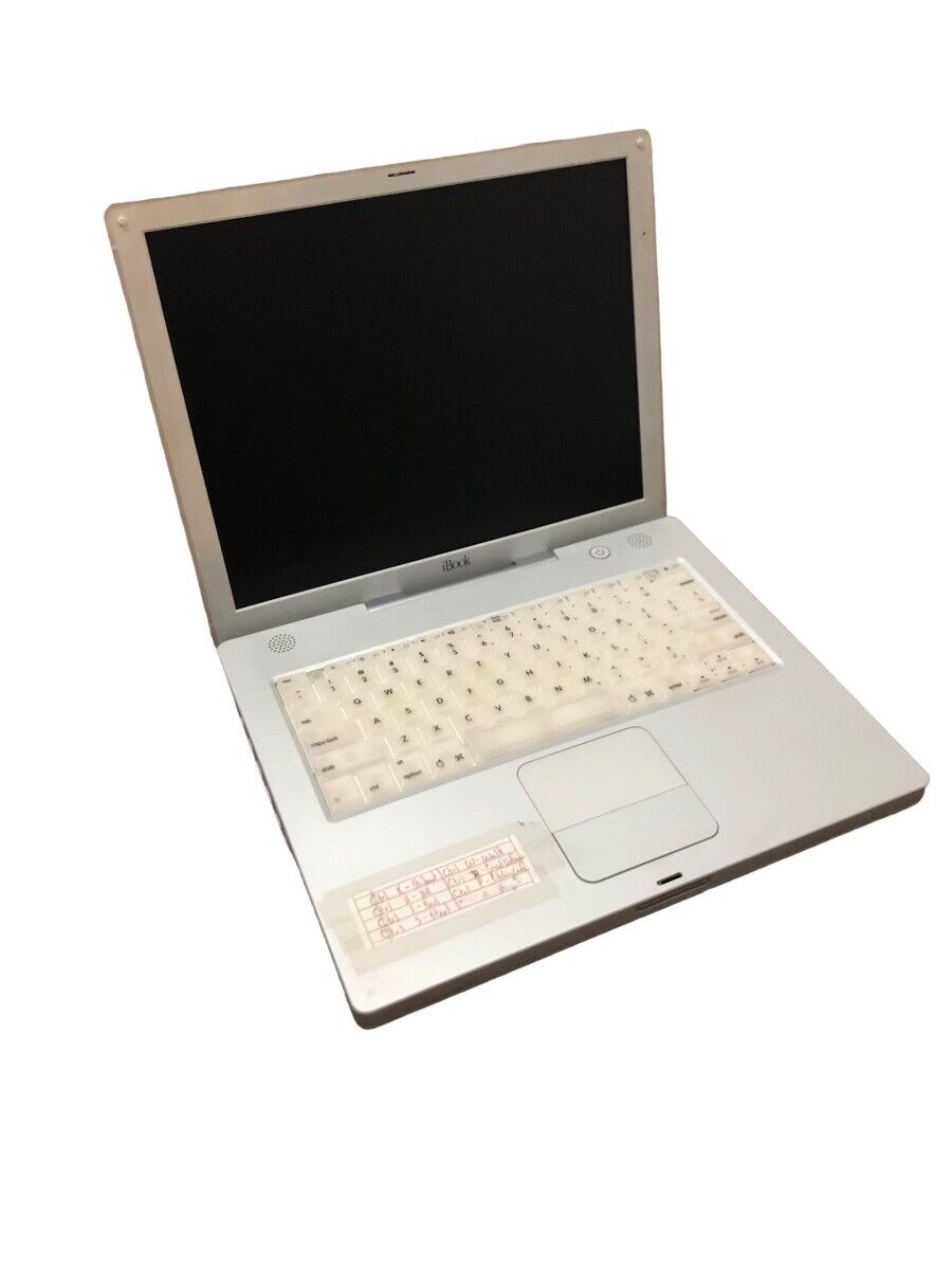 Apple iBook G3/700 14-Inch M8603LL/A  AS IS Parts Repair