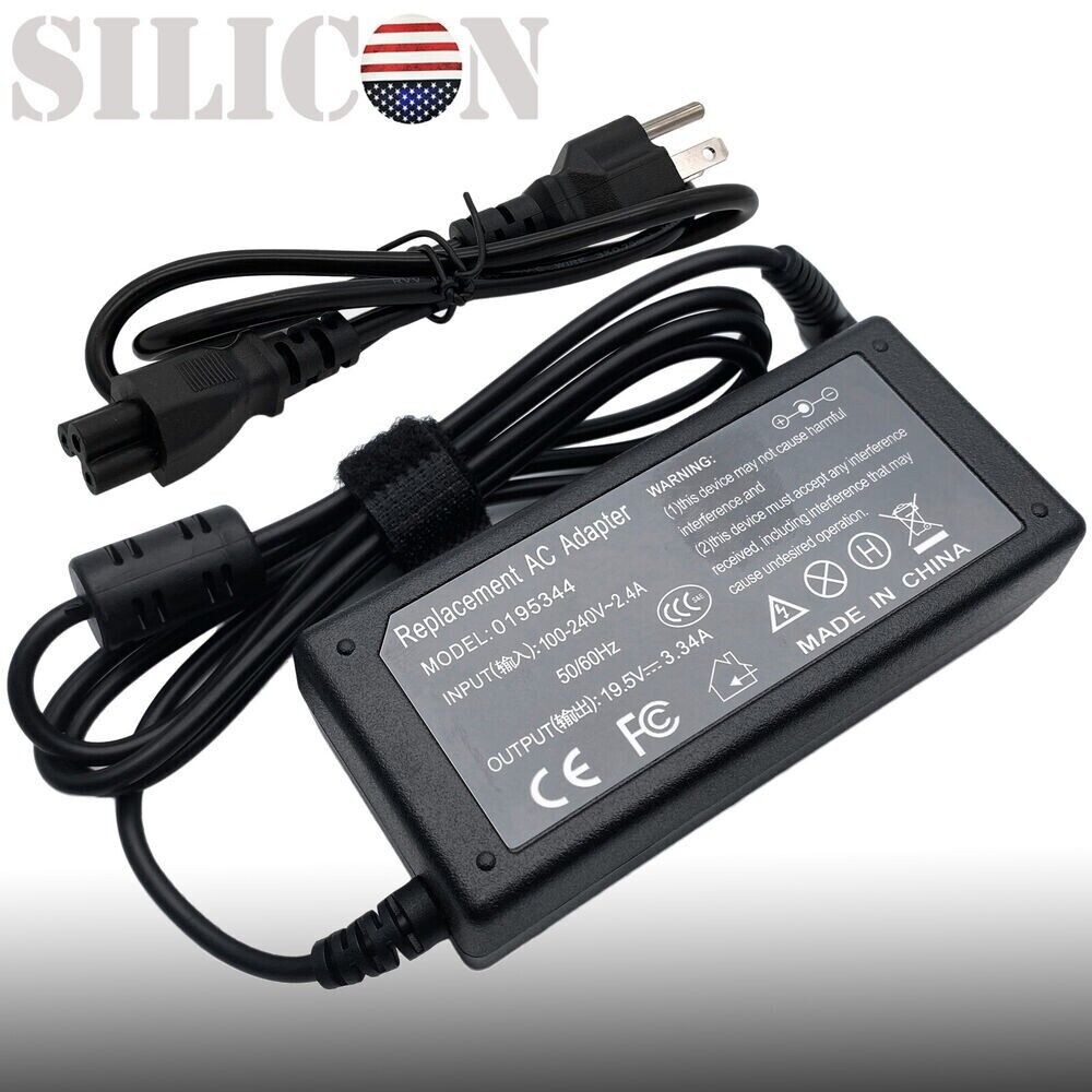 New AC Adapter For Dell 492-BBME RWHHR A065R073L 450-AECO 450-AENV GRPT6 Charger