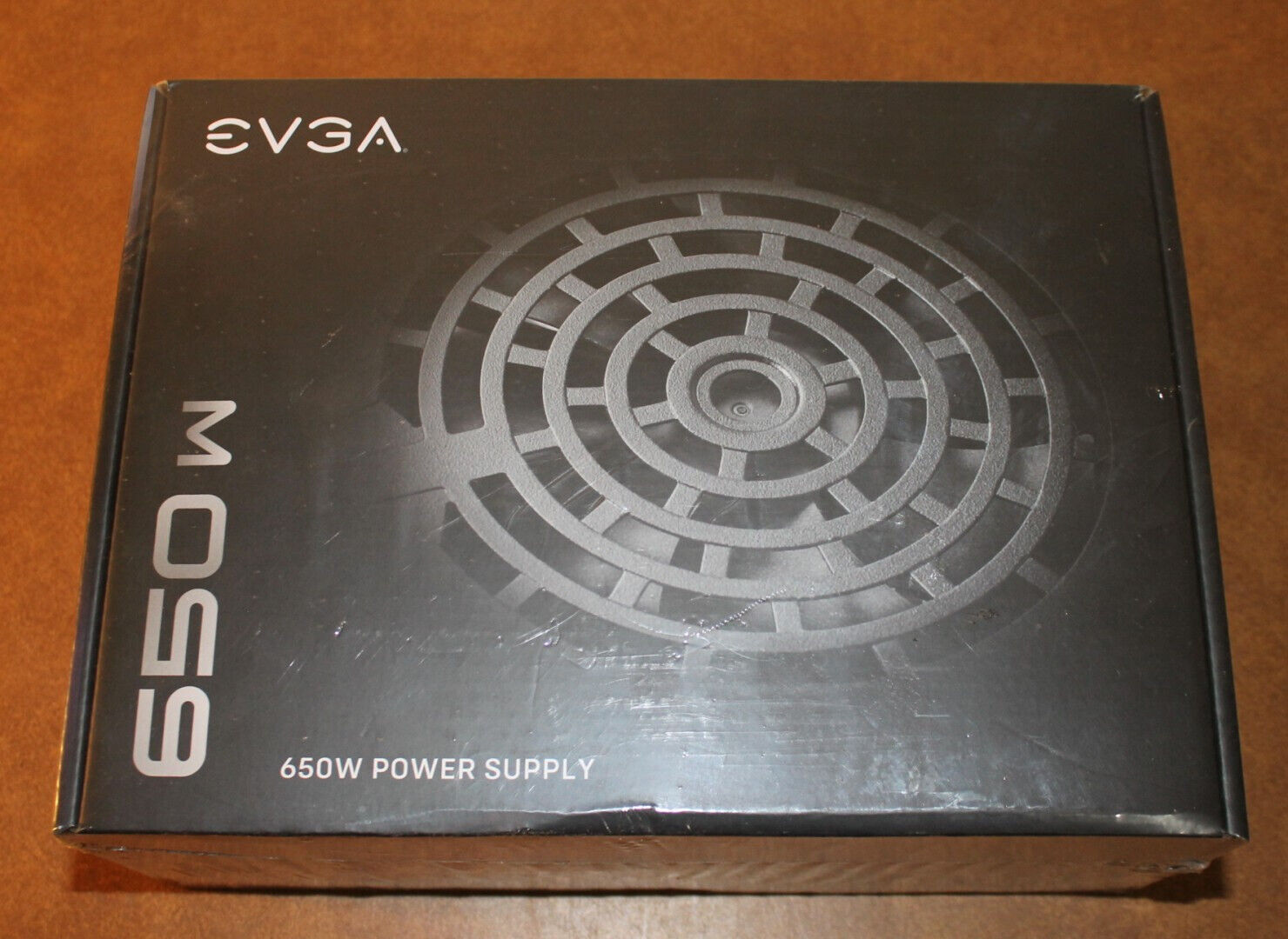 EVGA 650 N1 650W ATX Power Supply 100-N1-0650-L1