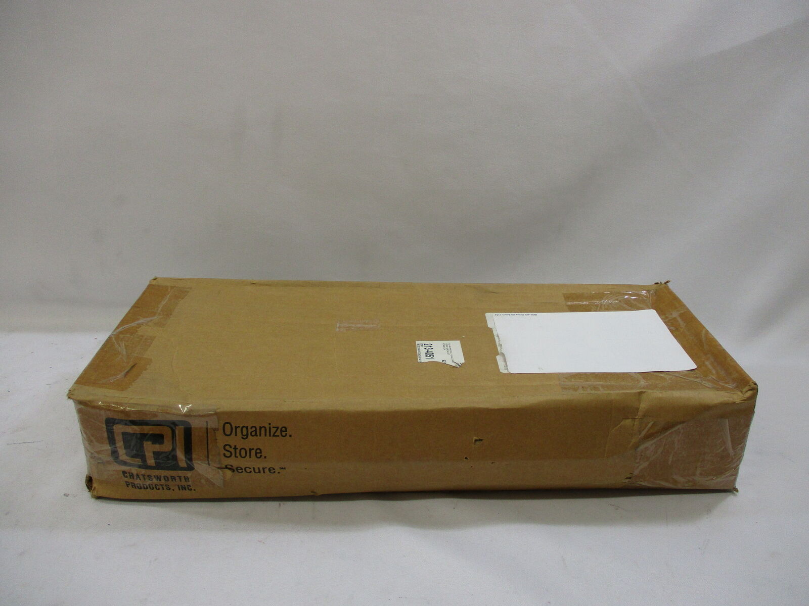 *NEW* (BOX OF 5) CPI CHATSWORTH 12362-718 CABLE RUNWAY CENTER SUPPORT KIT 18