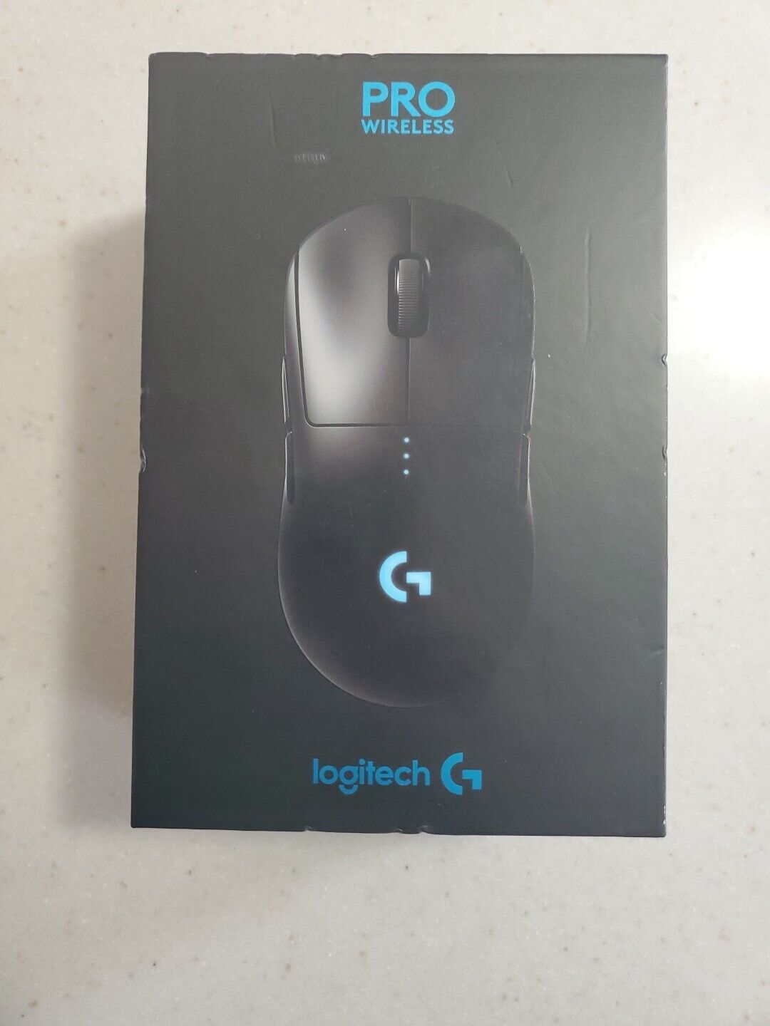 Logitech G Pro Wireless Gaming Mouse With eSPORTS Grade Performance 