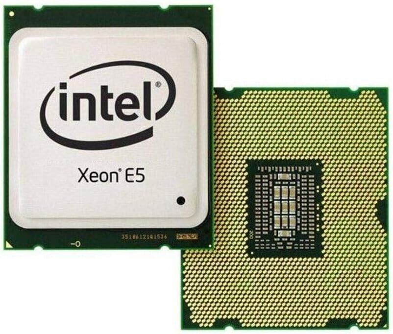 Lot of 6 Intel Xeon E5-1650 V2 SR1AQ 3.50GHz 6-Core Processor (A298)