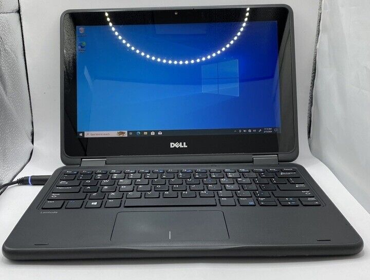 Dell Latitude 3189 - 2-IN-1 Tablet Intel pentium N4200 8GB RAM 128GB SSD *****