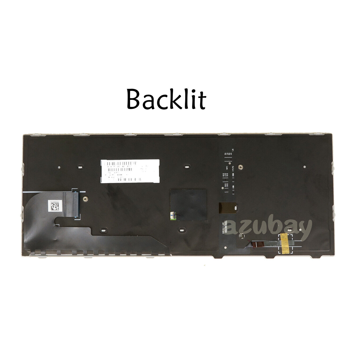 New Laptop Keyboard For HP EliteBook 735 G5 G6, 830 G5 G6, 836 G5 G6 Backlit /No