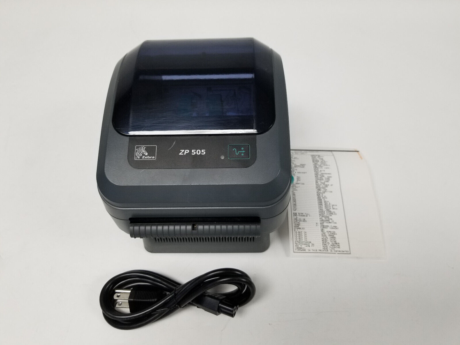 Zebra ZP505 Fedex Thermal Label Printer ZP505-0503-0025