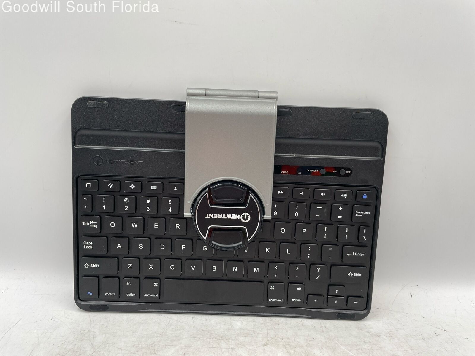 Newtrent Portable Wireless Bluetooth Mini Tablet Keyboard Not Tested