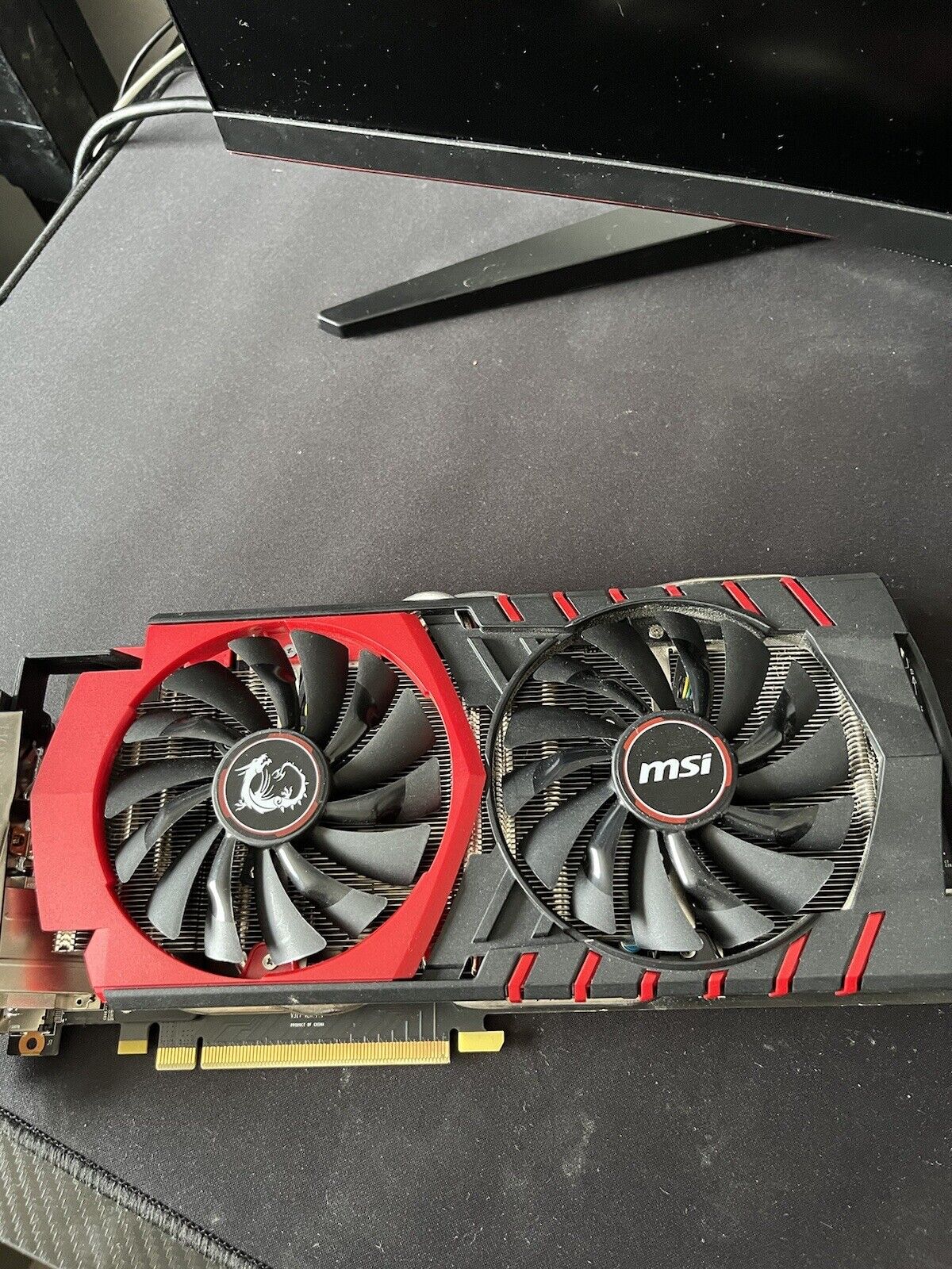 gaming graphic card gtx 980 4gb