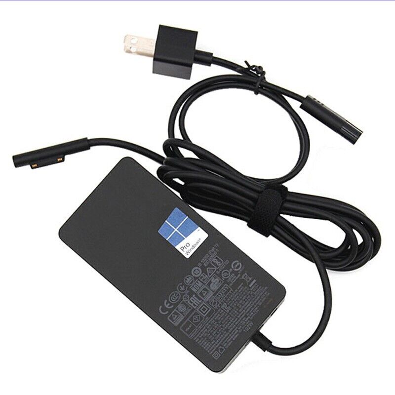 Genuine Original 102W 1798 AC Power Adapter Charger for Microsoft Surface Book 2