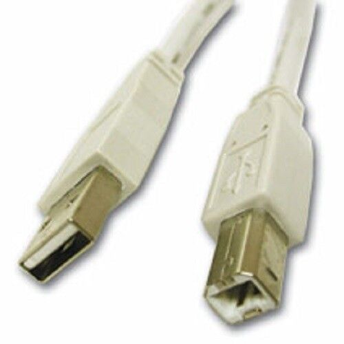 Dealer/Reseller 10 Pk USB 2.0 10 ft Cable AB