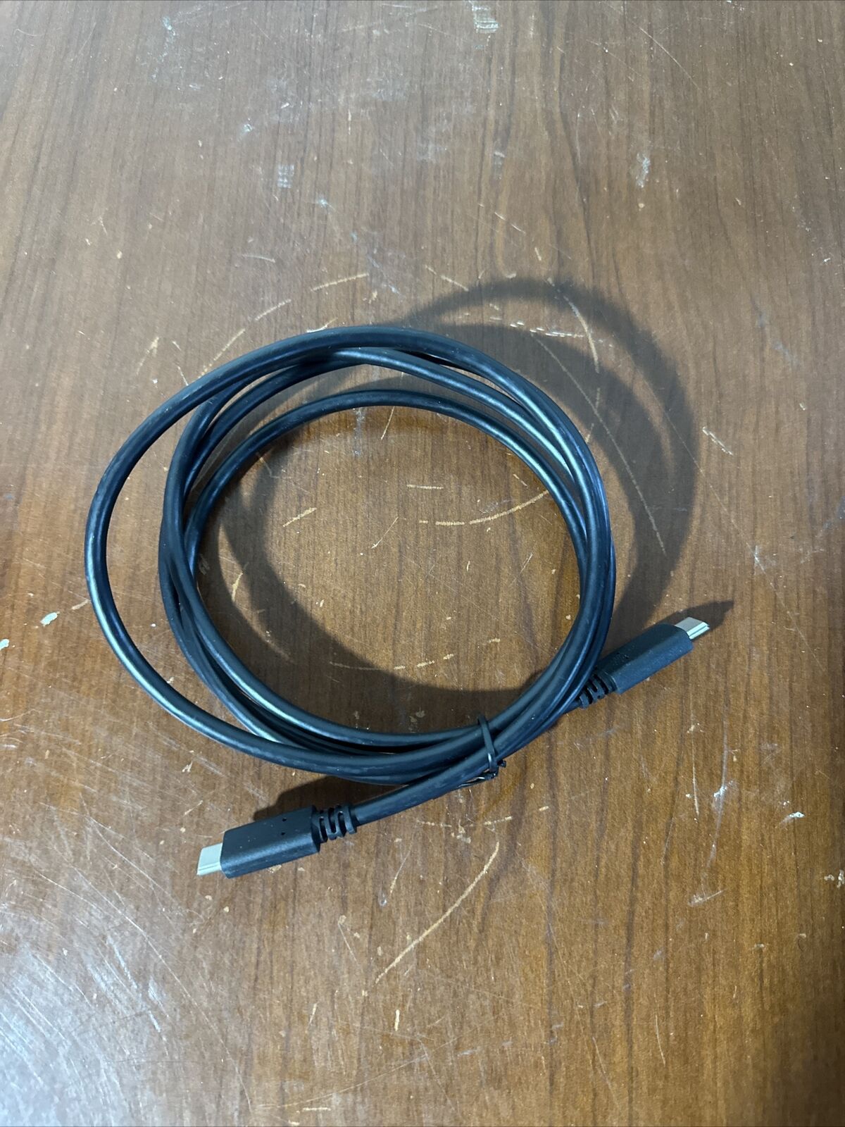 New Original LG USB-C Cable for UltraWide 34WQ73A-B QHD IPS Monitor