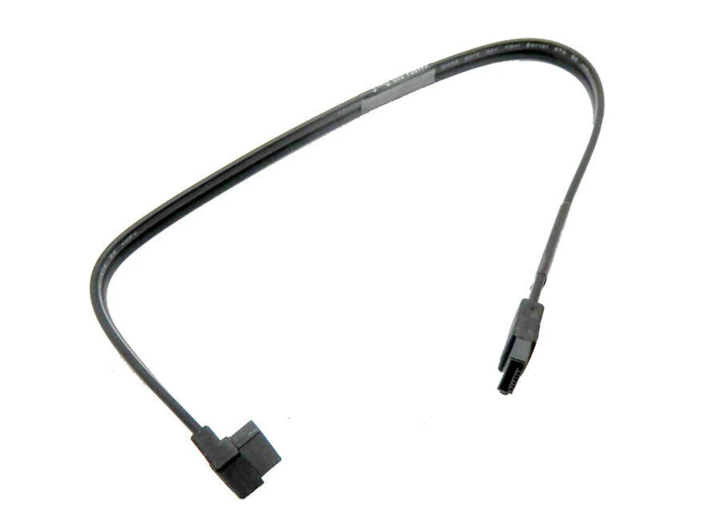 HP SATA-1 STRAIGHT & 1 ANGLED END CABLE