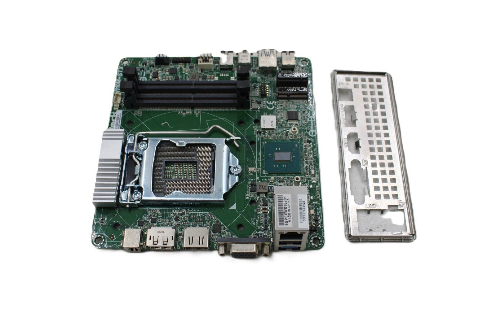 ASRock  H110M-STX  Motherboard LGA 1151/Socket H4 DDR4 SDRAM W/IO