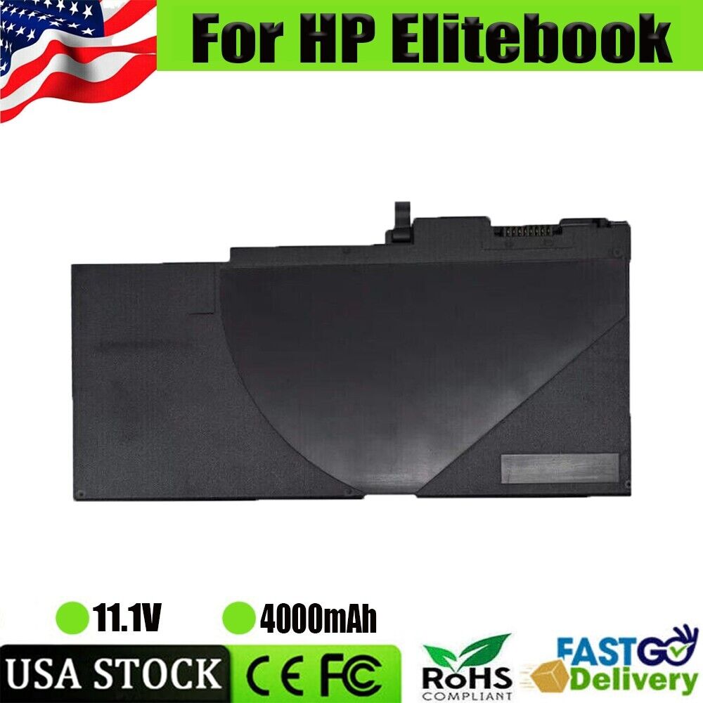 CM03XL Battery For HP EliteBook 840 845 850 740 745 750 G1 G2 Series 717376 CM03