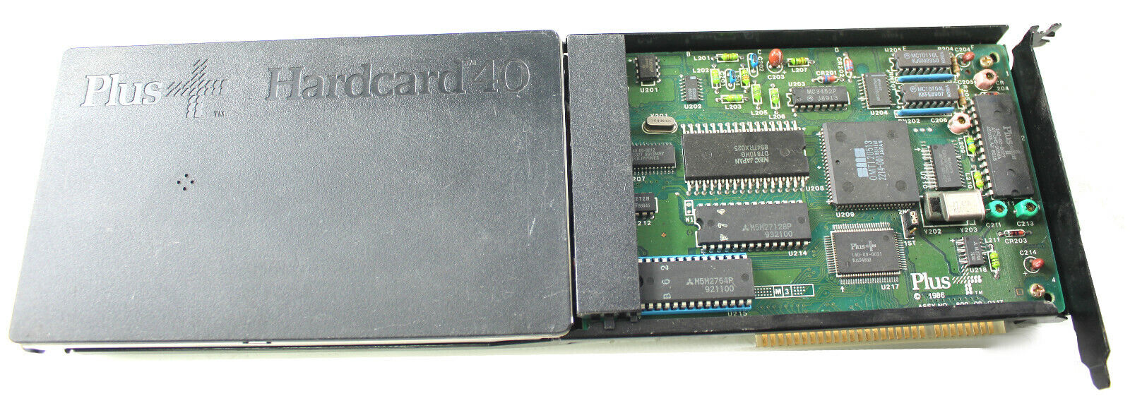 PLUS HardCard 40 800-09-0117 For IBM PC