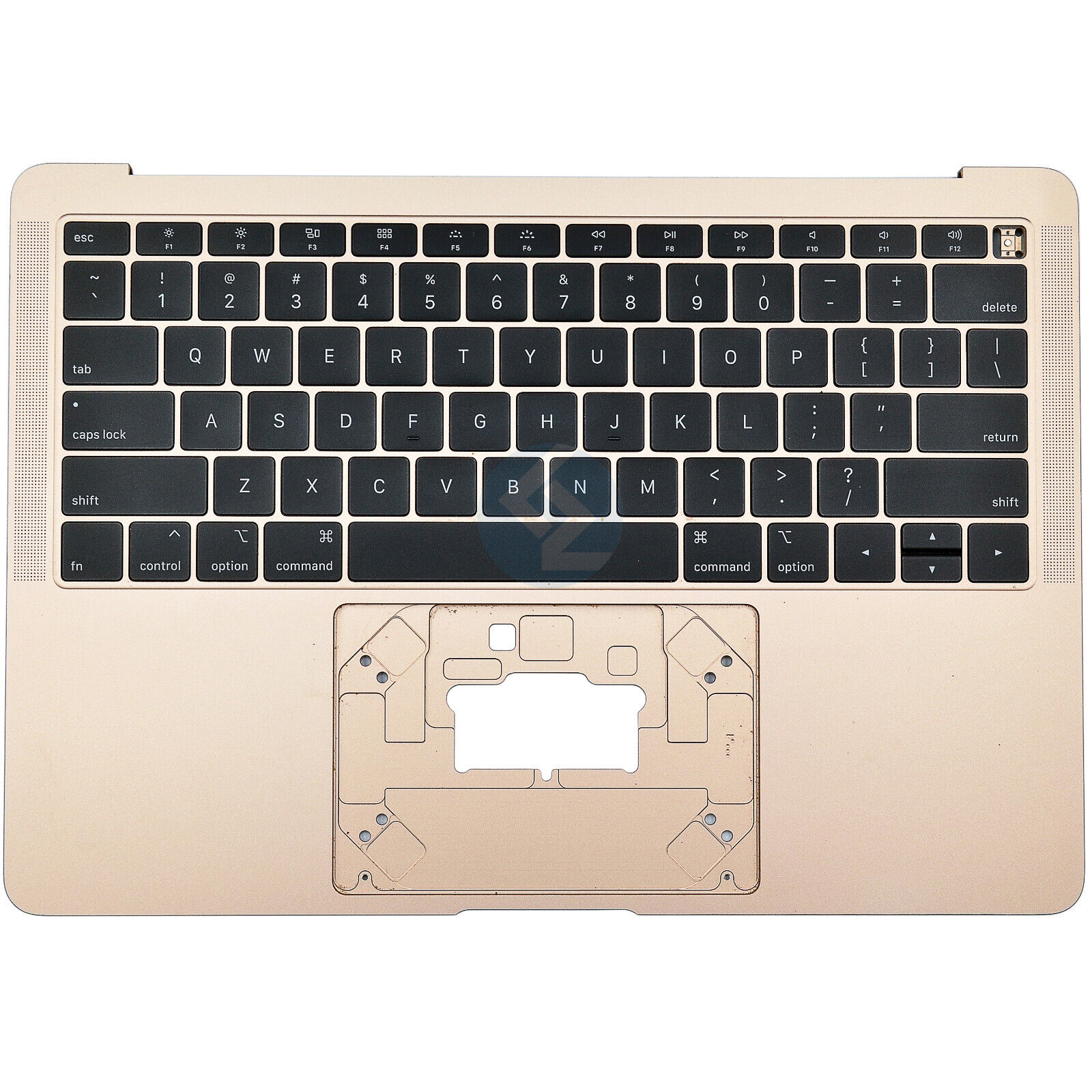 Grade B Rose Gold Keyboard Top Case for Apple MacBook Air 13