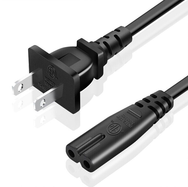 5ft ETL AC Power Cord For Sonos Play S5 ZonePlayer S5 55 Zone Player 5 Speaker