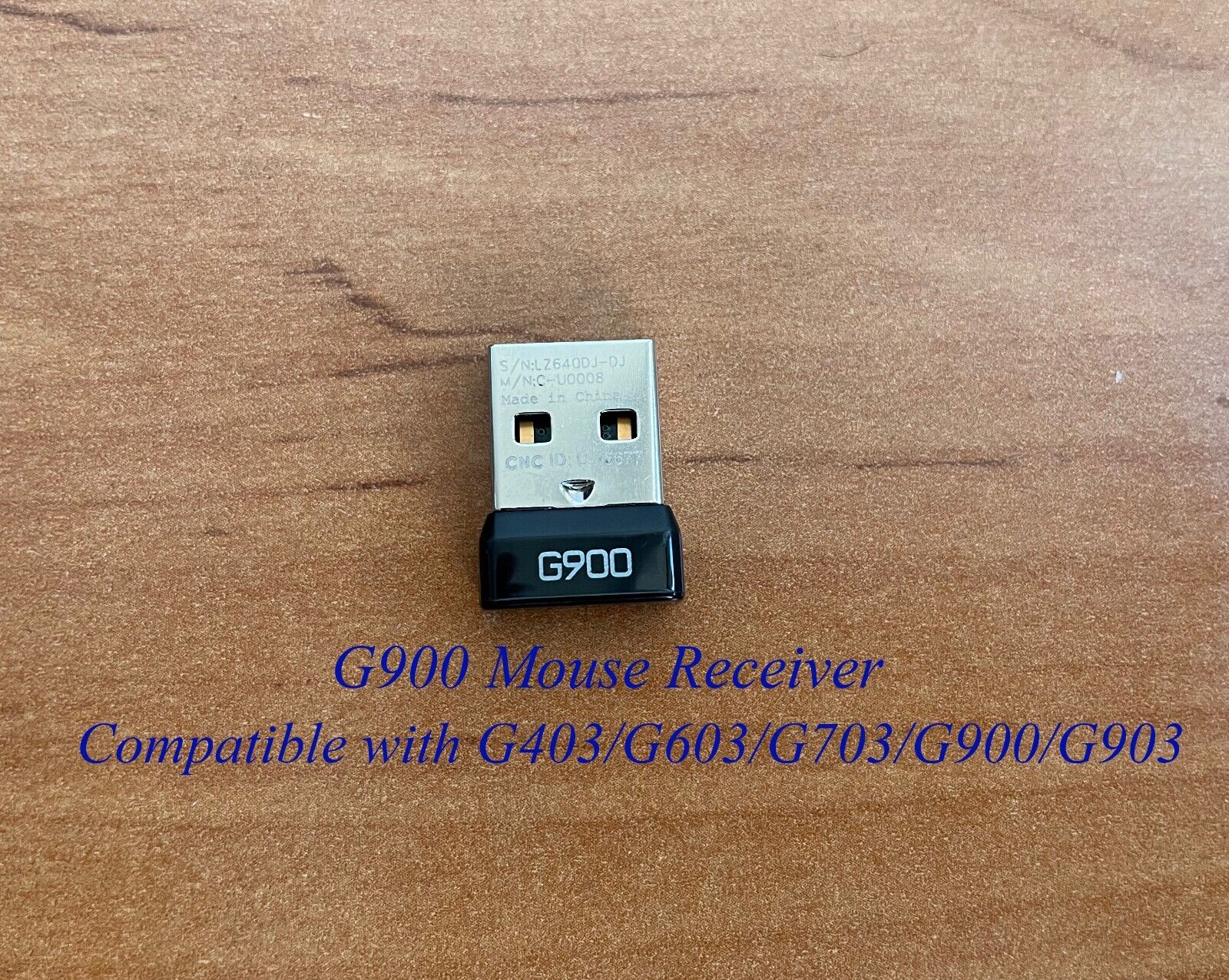 Wireless Receiver For Logitech G403/G603/G703/G900/G903 Gear
