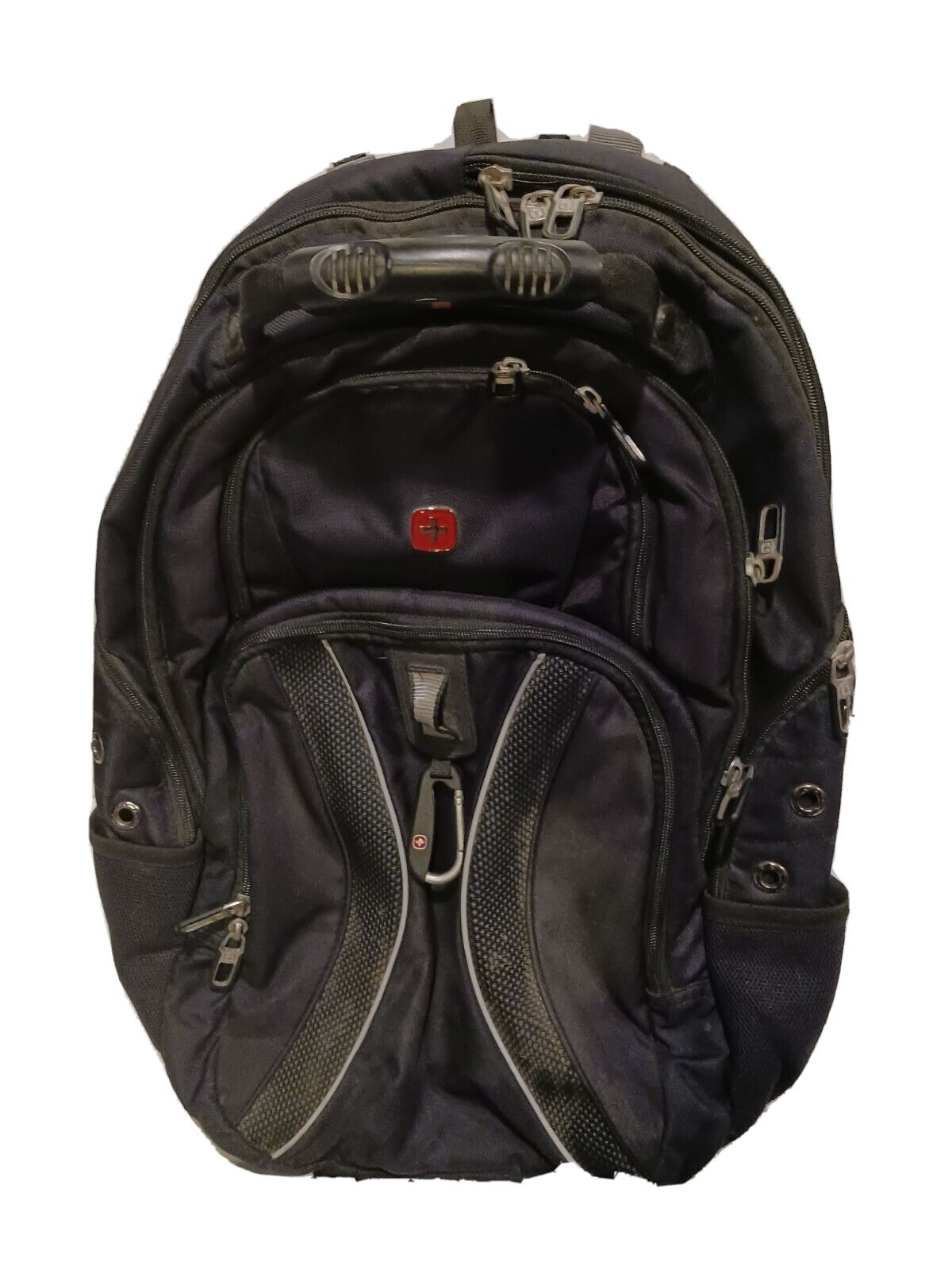 Swiss gear scan-smart Backpack With airflow Technology