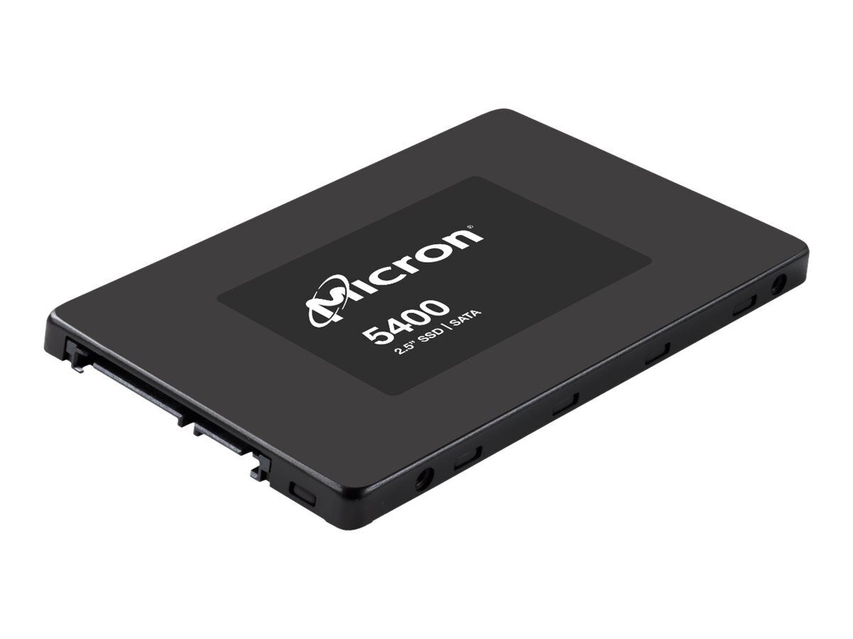 Micron 5400 MAX 960 GB Solid State Drive - 2.5\