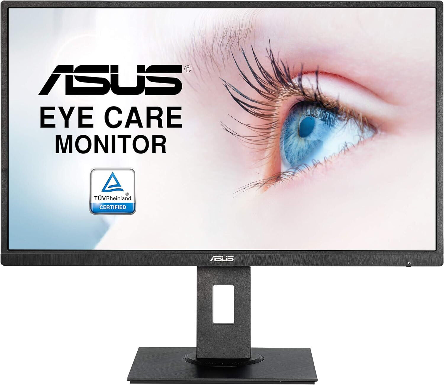ASUS VA279HAEL 27” Eye Care Full HD 1080P VA Flicker Free Monitor With HDMI  