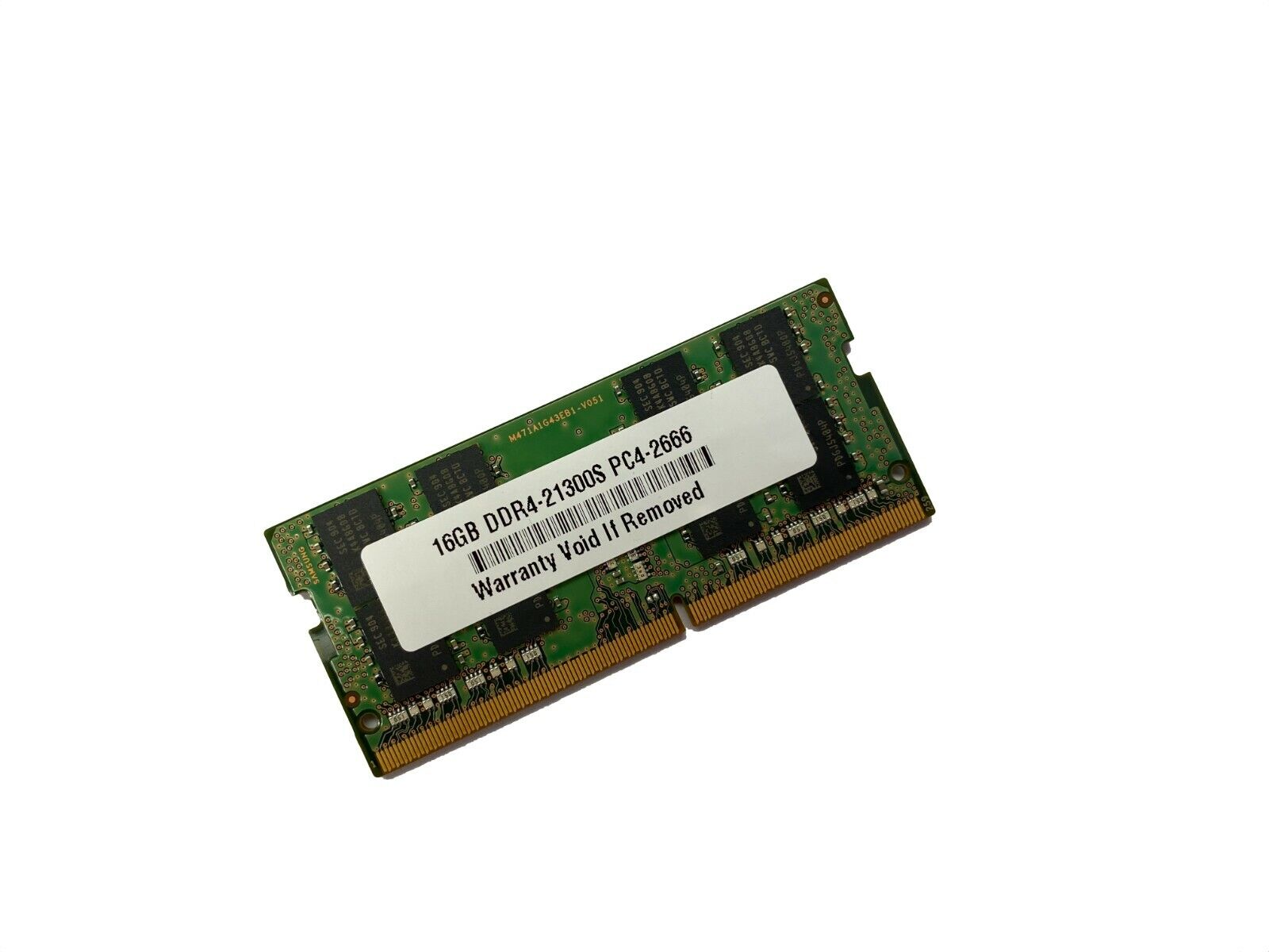 16GB Memory for ASUS ROG HURACAN (G21), G21CX, G21CN DDR4 2666MHz PC4-21300 RAM