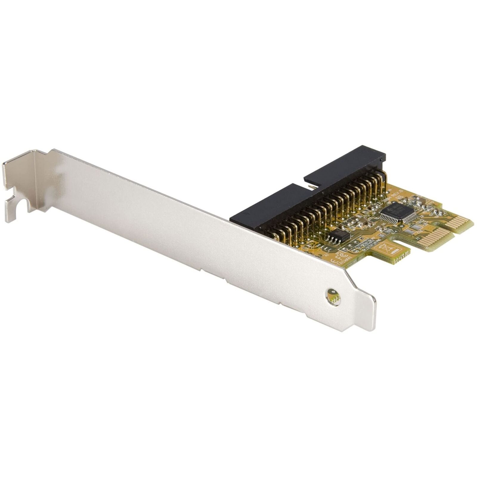 StarTech.com 1 Port PCI Express IDE Controller Adapter Card - Storage Controller