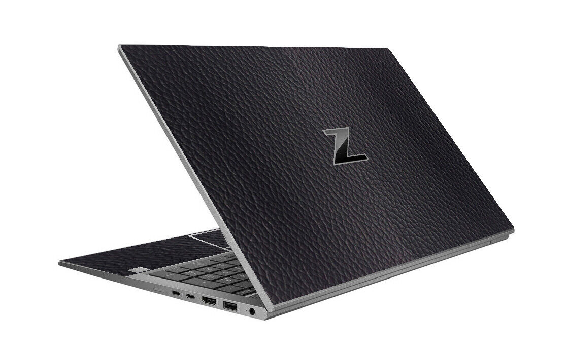 LidStyles Carbon Fiber Colors Laptop Skin Protector Decal HP ZBook 14 Firefly G7