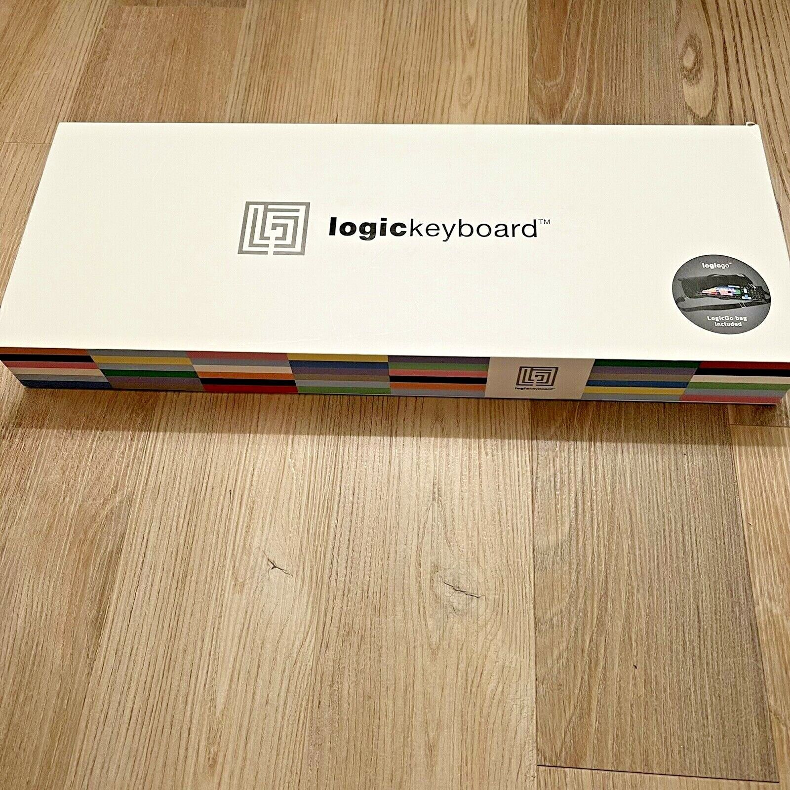 Logickeyboard Blackmagic Sony Vegas Pro Astra Backlit USB Keyboard 