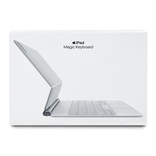 Apple MJQJ3LL/A Magic Keyboard for iPad Pro 11\
