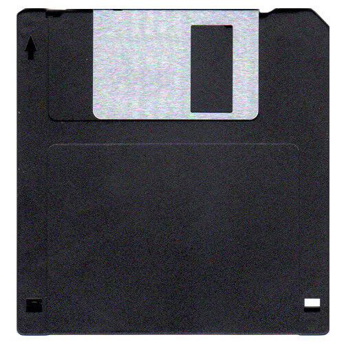 Floppy Disks.  50 Pack of  Floppy Diskettes.  Formatted and Certified in 2023