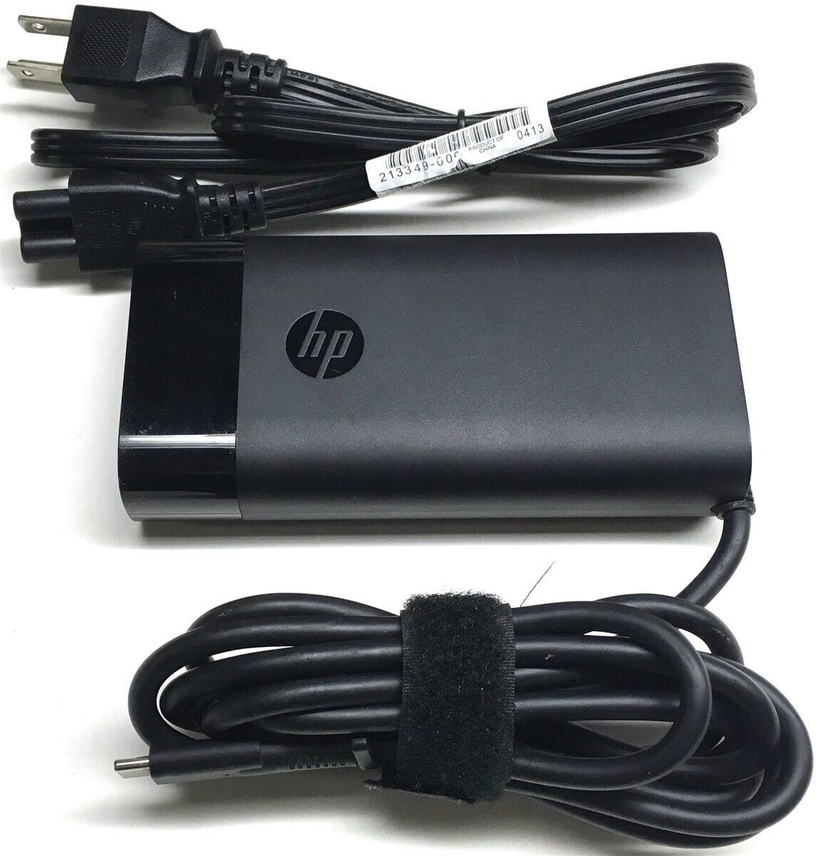 Genuine HP Spectre x360 Charger AC Power Adapter USB-C 90W 904144-850 904082-003