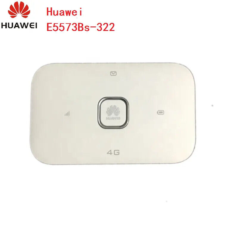 Huawei OEM Unlocked E5573Bs-322 4G Lte Wifi Router Mobile Hotspot Wireless