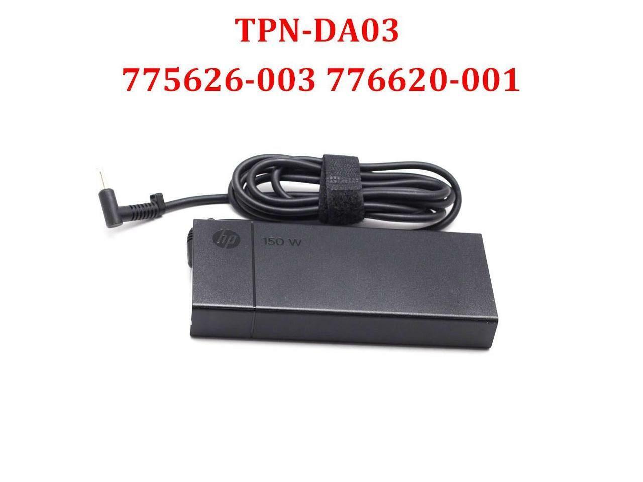 Genuine HP 150W 19.5V AC Adapter Power Supply 776620-001 776620-003 US SELLER