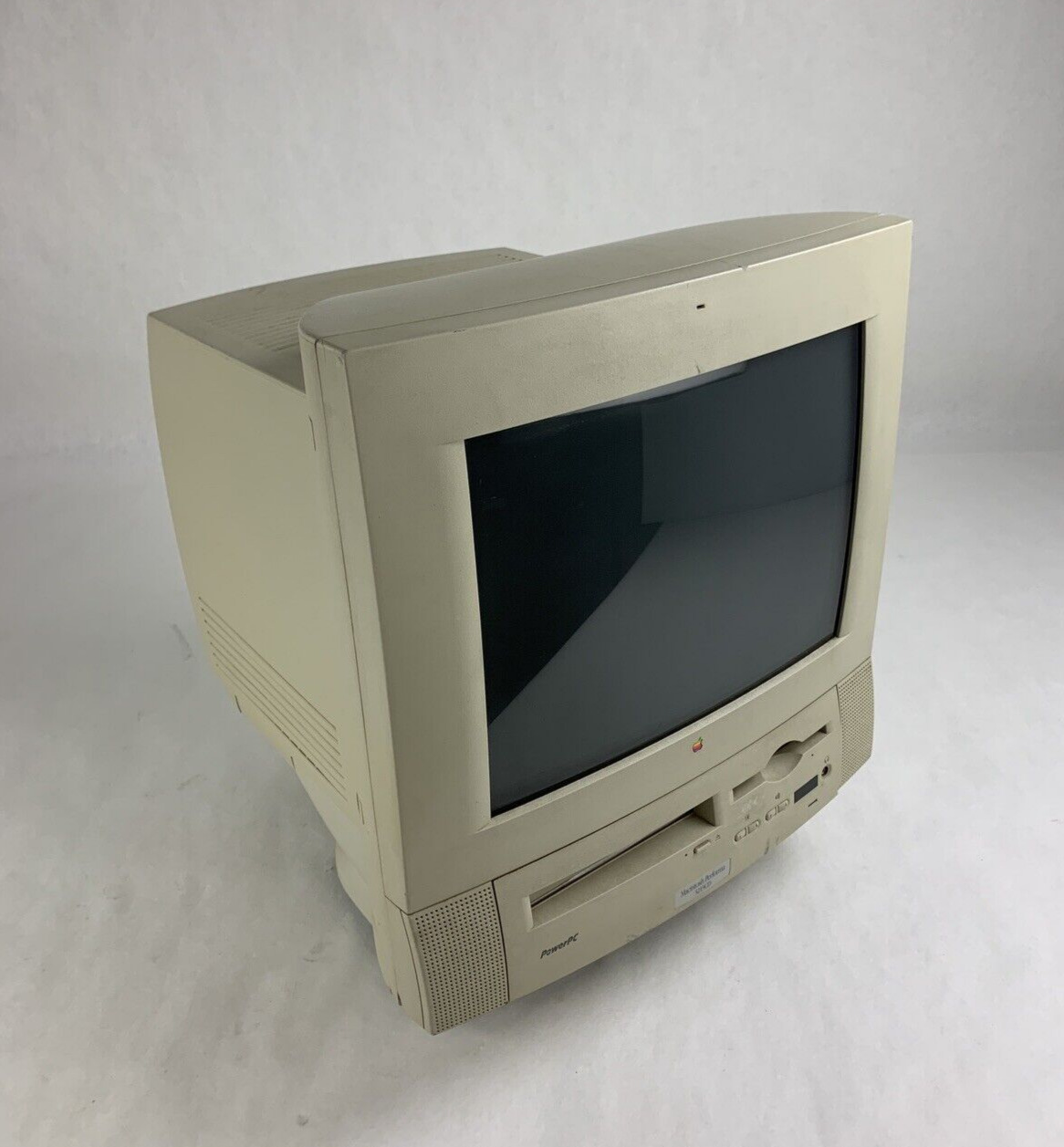 Vintage Apple Power Macintosh 5400/120 M3046 Computer No Power For Parts