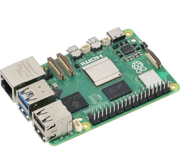 Raspberry Pi SC1112 Single Board Computers 5 Board 8GB ( )