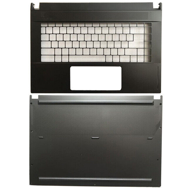 New for MSI GS66 Stealth MS-16V1 V3 15.6in Palmrest Keyboard Cover+Bottom Case