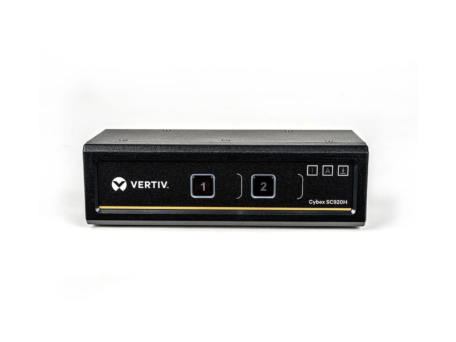 Vertiv Cybex Secure 4K UHD KVM 2-Port HDMI DualHead EAL4+ NIAP TAA Compliant ...