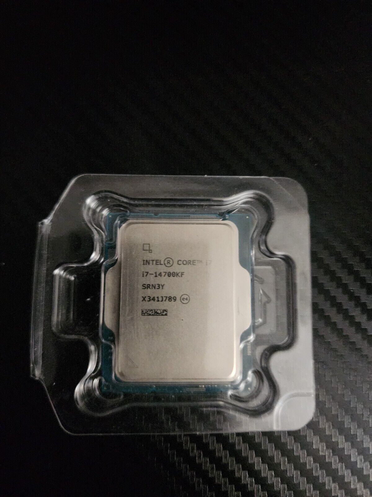 Intel Core i7-14700KF 20-Cores 3.4GHz LGA 1700 CPU Processor (BX8071514700KF)