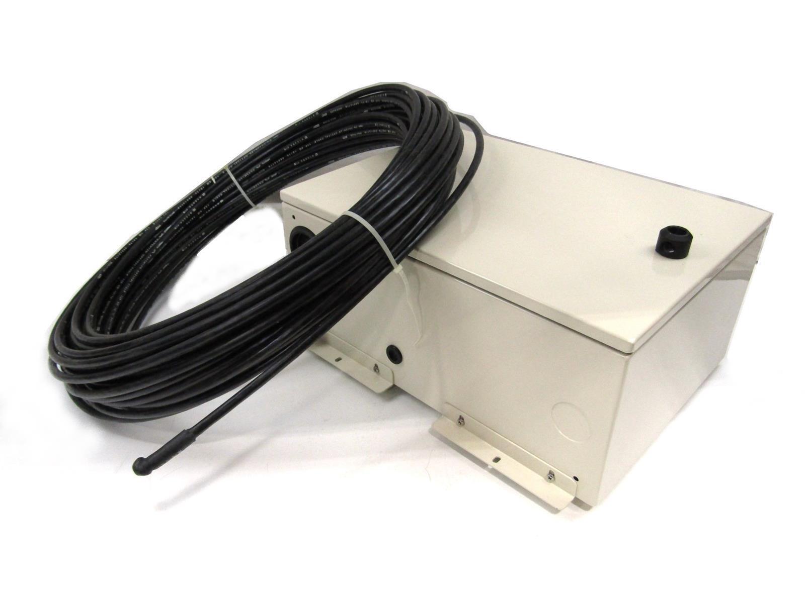 New-Open CommScope FDT-GJ006NXT2000 Outdoor Fiber Distribution Terminal w/ Cable
