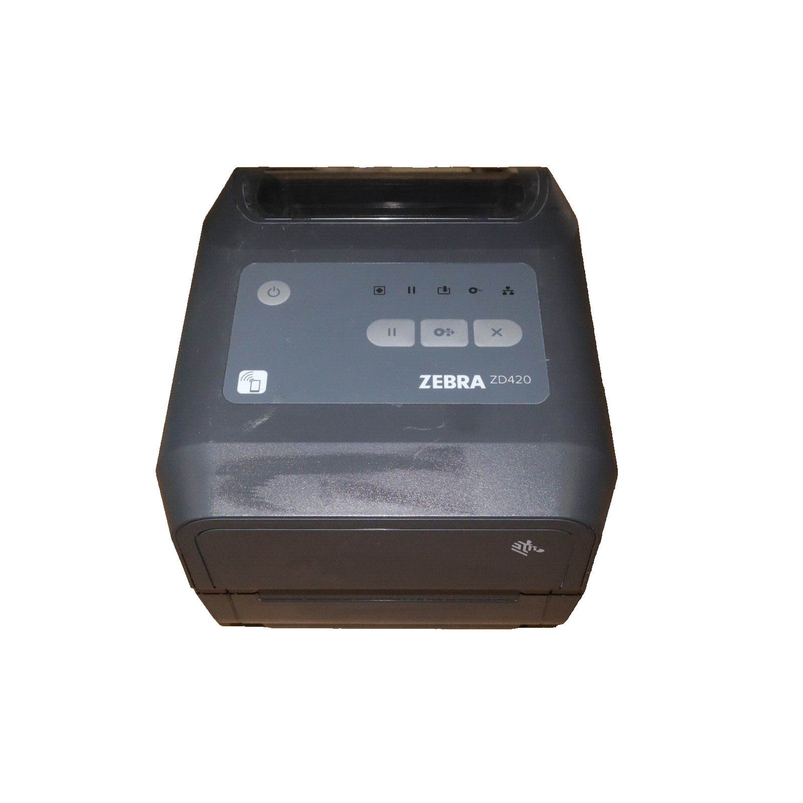 Zebra ZD42042-T01E00EZ Barcode Label Printer - Black