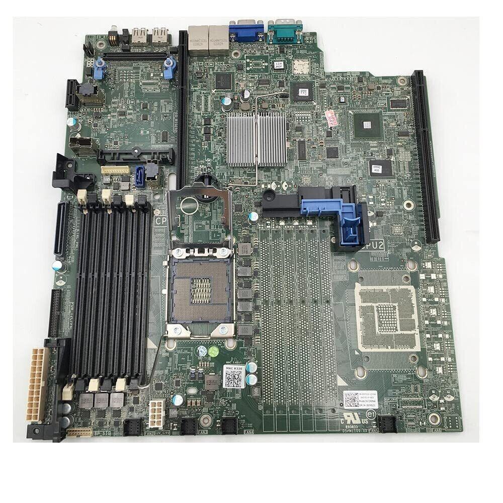 Dell 0KM5PX KM5PX Motherboard For Poweredge R320 Server