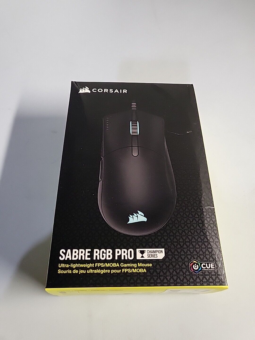 Corsair Sabre RGB Pro FPS/Moba Gaming Mouse