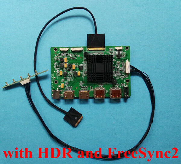 HDR Freesync Driver Board for 144Hz 1920x1080 B173HAN03.0 B173HAN03.1B173HAN03.2