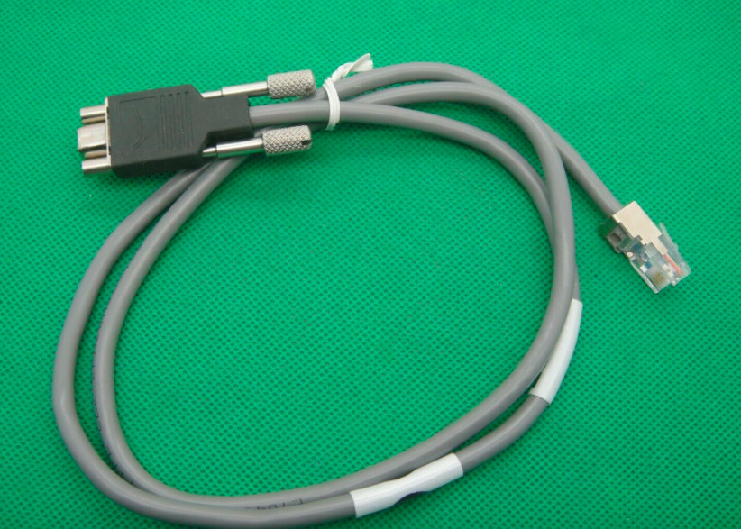 Genuine DELL EMC 038-003-085 Micro-DB9 SP To RJ12 SPS Serial Data Cable REV A07