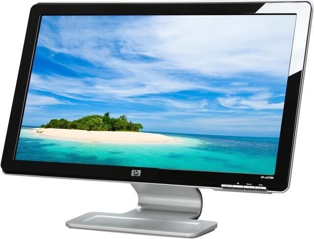 HP W2338H LCD Monitor