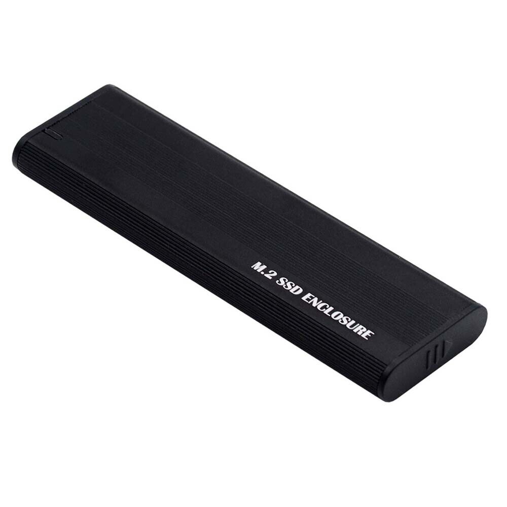 Chenyang USB 3.0 USB-C Type-C to NVME M-key M.2 NGFF SATA SSD External Enclosure