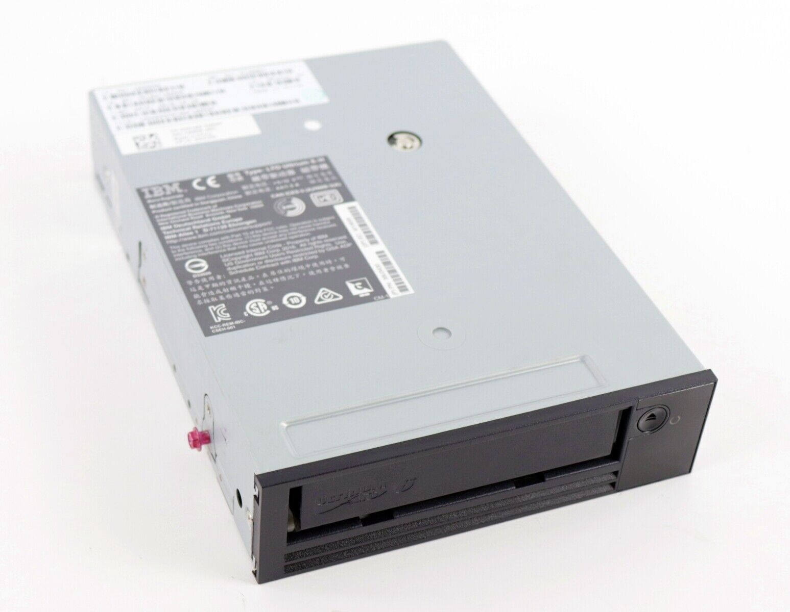 IBM LTO Ultrium 6-H SAS Internal Tape Drive 12X4243 Dell 341K0